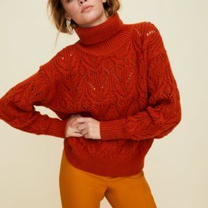 Aritzia Negroni Sweater, Winter 2019